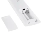 GLOBOSTAR® VENOM 61174 Μοντέρνο Κρεμαστό Φωτιστικό Οροφής LED 30W 3513lm 120° AC 220-240V IP20 Ρυθμιζόμενο Λευκό CCT με Χειριστήριο από 2700K έως 6000K Dimmable - Lumileds SMD Chip - Λευκό Ματ - Μ40 x Π40 x Υ6.5cm - 3 Χρόνια Εγγύηση - Image 10