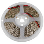 GLOBOSTAR® LUMAR 70028 Ταινία LED 14.4W/m 864lm/m 120° DC 12V IP20 60 x SMD5050 Chip/m Μωβ Ultraviolet Dimmable - Μ500 x Π1 x Υ0.2cm - Ρολό 5 Μέτρων - 5 Χρόνια Εγγύηση - Image 4