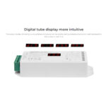 GLOBOSTAR® MiBOXER-DL-X 71423 DC DALI BUS & Push Dimmer / Controller με 5 x 6A 144W Κανάλια DC 12-24V 20A 480W Max IP20 - DALI BUS & Push Dimming - Μ13 x Π5 x Υ2.5cm - 5 Χρόνια Εγγύηση - Image 11