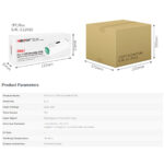 GLOBOSTAR® MiBOXER-DL-X 71423 DC DALI BUS & Push Dimmer / Controller με 5 x 6A 144W Κανάλια DC 12-24V 20A 480W Max IP20 - DALI BUS & Push Dimming - Μ13 x Π5 x Υ2.5cm - 5 Χρόνια Εγγύηση - Image 18