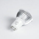 GLOBOSTAR® TRIBOO 76045 Σποτ GU10 MR16 LED 3W 250lm 45° AC 220-240V IP20 Μπλε Dimmable - Μ5 x Π5 x Υ5.5cm - 3 Χρόνια Εγγύηση - Image 4