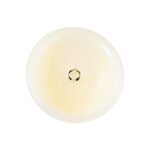 GLOBOSTAR® FIREFLAME 79542 Διακοσμητικό Κερί Παραφίνης με Εφέ Κινούμενης Φλόγας & IR Ασύρματο Χειριστήριο LED 1W 50lm 180° DC 3V με 2xAA Μπαταρίες IP20 Θερμό Λευκό 2700K Dimmable - Μ10 x Π10 x Υ15cm - 2 Χρόνια Εγγύηση - Image 4