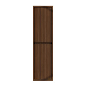 Στήλη EVELYN Κρεμαστή 35cm χρ.BROWN 3CEVE035BR