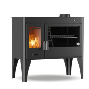 THERMOGATZ - ΣΟΜΠΑ ΞΥΛΟΥ GS 11 PLUS OVEN 50cm