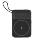 Powerbank 10000mAh wireless με USB/USB-C/Lightning Mag Safe Kruger&Matz μαύρο - Image 3