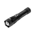 Επαναφορτιζόμενος φακός LED 10W Rebel