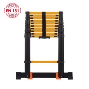 telescopic ladder veritas pro 1 EN 131