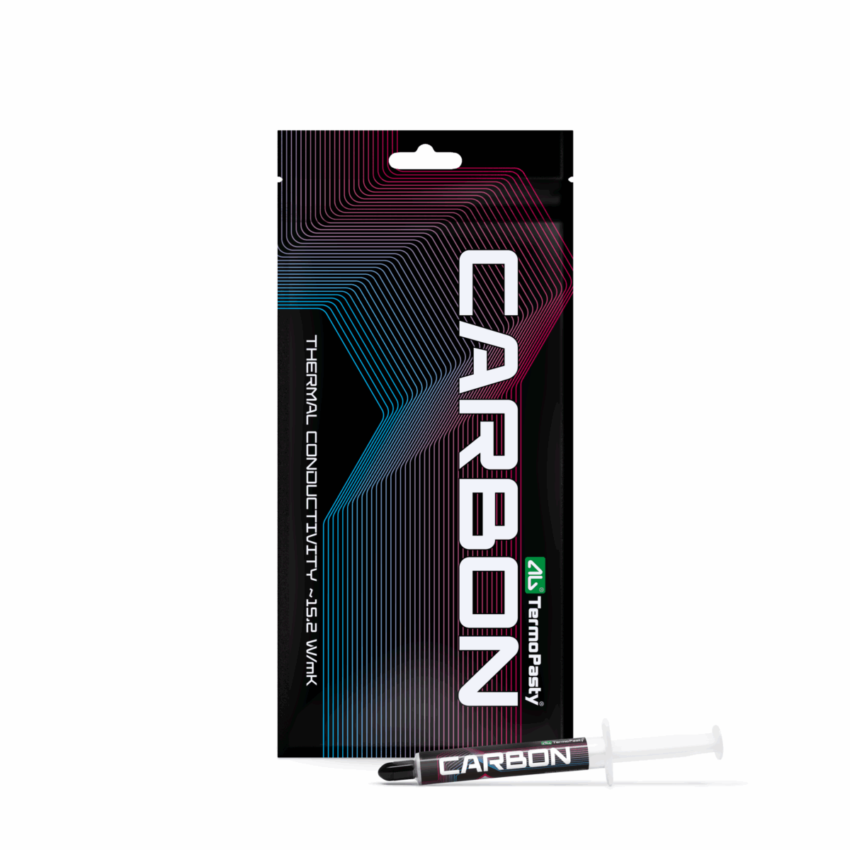 Θερμική πάστα Carbon 3g Termopasty - Image 1