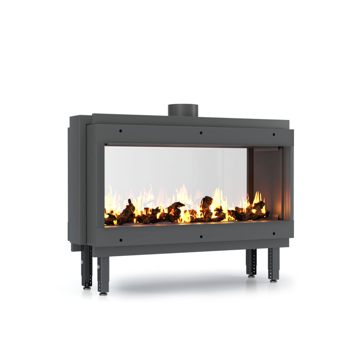 THERMOGATZ - ΤΖΑΚΙ ΑΕΡΙΟΥ ΔΙΑΜΠΕΡΕΣ 70/100/150/200cm - Image 1