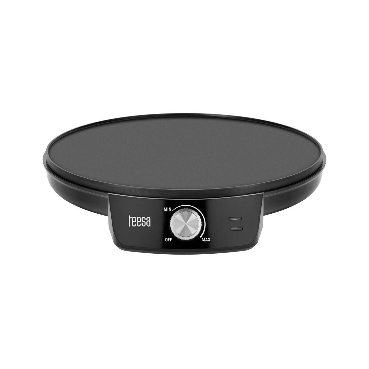 Κρεπιέρα 30cm μαύρη 1200W Teesa - Image 4