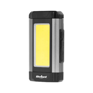 Φωτιστικό εργαστηρίου LED 15W με powerbank Rebel