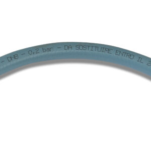OEM - ΛΑΣΤΙΧΟ ΧΑΜΗΛΗΣ ΠΙΕΣΗΣ Ø8mm (ΜΠΛΕ) - 50 ΜΕΤΡΑ ΚΟΥΛΟΥΡΑ
